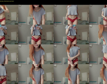 _o0o__ — 7 minute Chaturbate female cam show recording, 720p, Feb 17, 2021