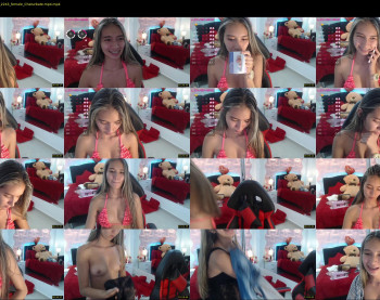 _pretty_eyes_ — 13 minute Chaturbate female cam show recording, 1080p, Feb 17, 2021