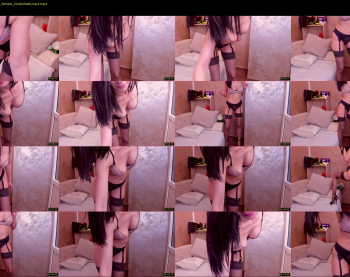 agatha_ — 3 minute Chaturbate female cam show recording, 1080p, Feb 18, 2021