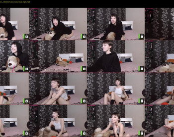 agelina_summer — 70 minute Chaturbate female cam show recording, 1080p, Feb 17, 2021