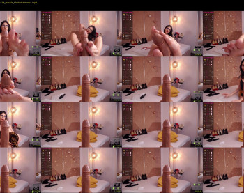aimeekelly_ — 21 minute Chaturbate female cam show recording, 1080p, Feb 17, 2021
