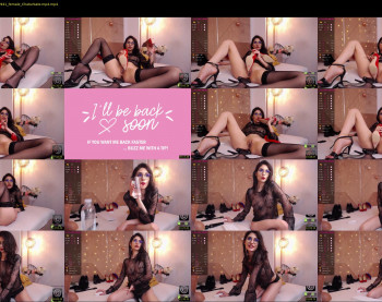 aimeekelly_ — 27 minute Chaturbate female cam show recording, 1080p, Feb 17, 2021