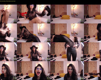 aimeekelly_ — 6 minute Chaturbate female cam show recording, 1080p, Feb 17, 2021