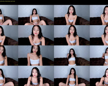 aina_kun — 8 minute Chaturbate female cam show recording, 720p, Feb 17, 2021
