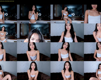 aina_kun — 37 minute Chaturbate female cam show recording, 720p, Feb 17, 2021
