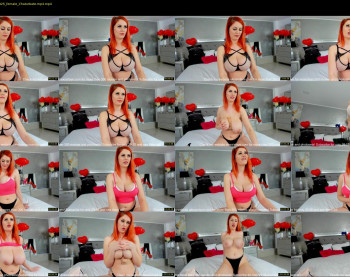 alexsisfaye — 75 minute Chaturbate female cam show recording, 1080p, Feb 17, 2021