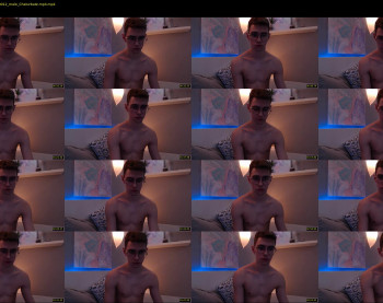 alfie_evanss — 5 minute Chaturbate male cam show recording, 1080p, Feb 18, 2021