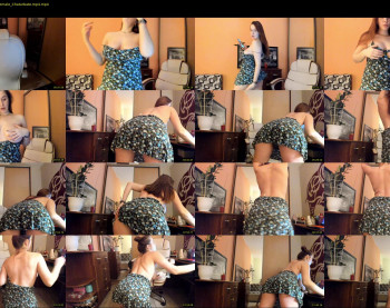 aliaa_ — 14 minute Chaturbate female cam show recording, 1080p, Feb 17, 2021