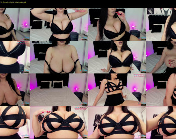 alicelevine — 33 minute Chaturbate female cam show recording, 1080p, Feb 17, 2021