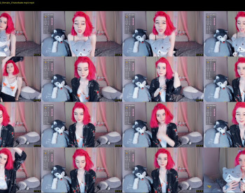alicentity — 10 minute Chaturbate female cam show recording, 1080p, Feb 17, 2021