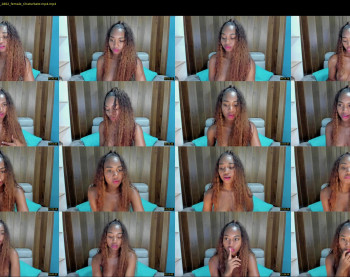alisoon_moon — 25 minute Chaturbate female cam show recording, 720p, Feb 17, 2021