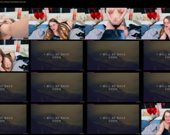 alissa_styles — 61 minute Chaturbate female cam show recording, 720p, Feb 17, 2021