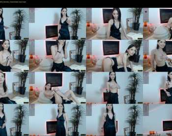 aminawong — 71 minute Chaturbate female cam show recording, 720p, Feb 17, 2021
