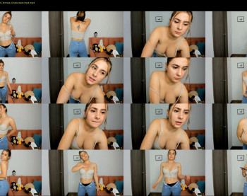 amy_ross — 13 minute Chaturbate female cam show recording, 1080p, Feb 17, 2021