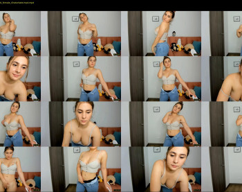 amy_ross — 57 minute Chaturbate female cam show recording, 1080p, Feb 17, 2021