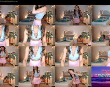 amyvalentine — 28 minute Chaturbate female cam show recording, 1080p, Feb 17, 2021