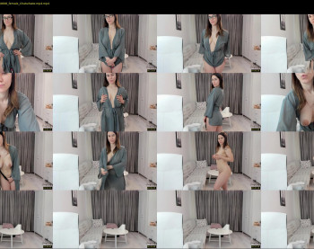 anayscaandy — 45 minute Chaturbate female cam show recording, 720p, Feb 17, 2021