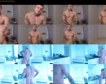 andy_hunk — 42 minute Chaturbate male cam show recording, 1080p, Feb 17, 2021