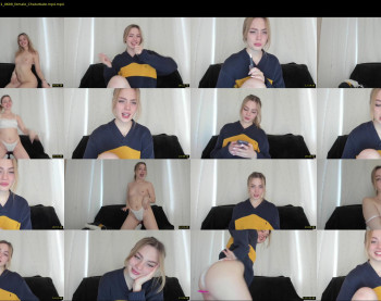 angel_from_sky — 70 minute Chaturbate female cam show recording, 1080p, Feb 17, 2021