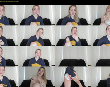angel_from_sky — 65 minute Chaturbate female cam show recording, 1080p, Feb 17, 2021