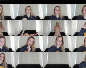 angel_from_sky — 44 minute Chaturbate female cam show recording, 1080p, Feb 17, 2021