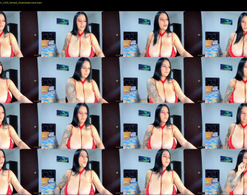 angeles_blue23 — 6 minute Chaturbate female cam show recording, 1080p, Feb 17, 2021