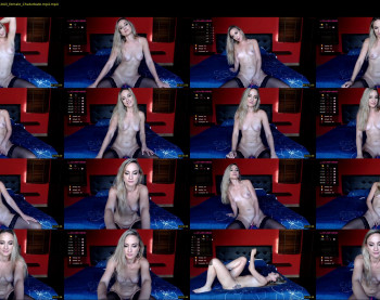 anna_royale — 25 minute Chaturbate female cam show recording, 720p, Feb 17, 2021