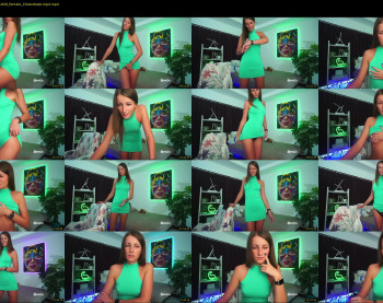 anna_shine_ — 70 minute Chaturbate female cam show recording, 1080p, Feb 17, 2021