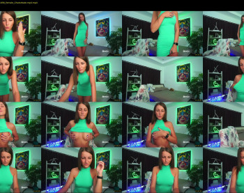 anna_shine_ — 26 minute Chaturbate female cam show recording, 1080p, Feb 17, 2021