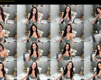 annybeiker — 60 minute Chaturbate female cam show recording, 1080p, Feb 17, 2021