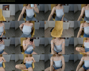 asleeeymorgan — 14 minute Chaturbate female cam show recording, 1080p, Feb 17, 2021
