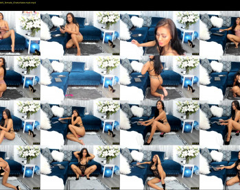 beebeethai — 75 minute Chaturbate female cam show recording, 1080p, Feb 18, 2021