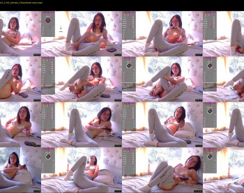 betsabe_butlers_ — 70 minute Chaturbate female cam show recording, 1080p, Feb 17, 2021