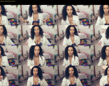 blissense — 76 minute Chaturbate female cam show recording, 1080p, Feb 17, 2021