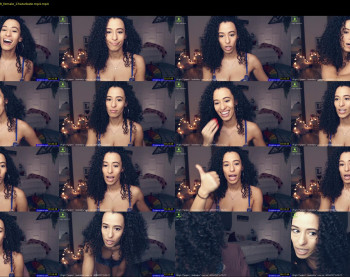 blissense — 10 minute Chaturbate female cam show recording, 1080p, Feb 18, 2021