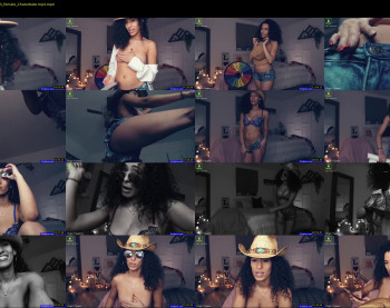 blissense — 63 minute Chaturbate female cam show recording, 1080p, Feb 18, 2021