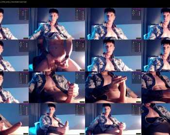 briannhardone — 57 minute Chaturbate male cam show recording, 720p, Feb 17, 2021