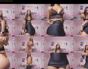 camilitasu — 64 minute Chaturbate female cam show recording, 720p, Feb 17, 2021