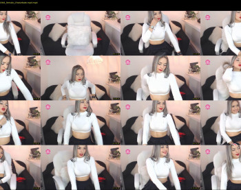 carlotta_ricci — 70 minute Chaturbate female cam show recording, 1080p, Feb 17, 2021