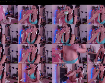 catherinstone — 27 minute Chaturbate female cam show recording, 1080p, Feb 17, 2021