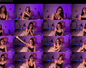 cherry__pie — 70 minute Chaturbate female cam show recording, 1080p, Feb 17, 2021