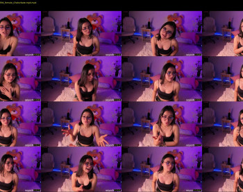 cherry__pie — 70 minute Chaturbate female cam show recording, 1080p, Feb 17, 2021