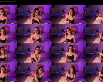 cherry__pie — 25 minute Chaturbate female cam show recording, 1080p, Feb 17, 2021