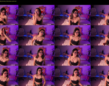 cherry__pie — 48 minute Chaturbate female cam show recording, 1080p, Feb 17, 2021