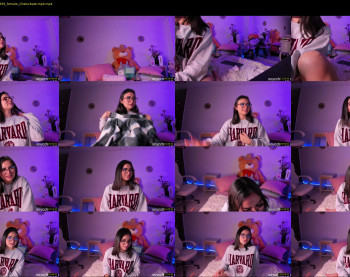 cherry__pie — 70 minute Chaturbate female cam show recording, 1080p, Feb 18, 2021