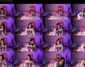 cherry__pie — 57 minute Chaturbate female cam show recording, 1080p, Feb 18, 2021