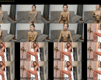 chloetaya — 58 minute Chaturbate female cam show recording, 1080p, Feb 17, 2021