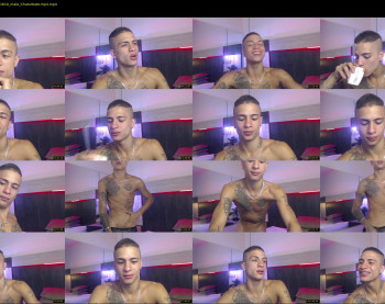 chris_scolaro — 70 minute Chaturbate male cam show recording, 1080p, Feb 17, 2021