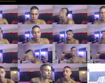 chris_scolaro — 57 minute Chaturbate male cam show recording, 1080p, Feb 17, 2021