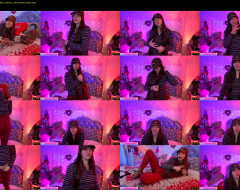 chroniclove — 73 minute Chaturbate female cam show recording, 1080p, Feb 17, 2021